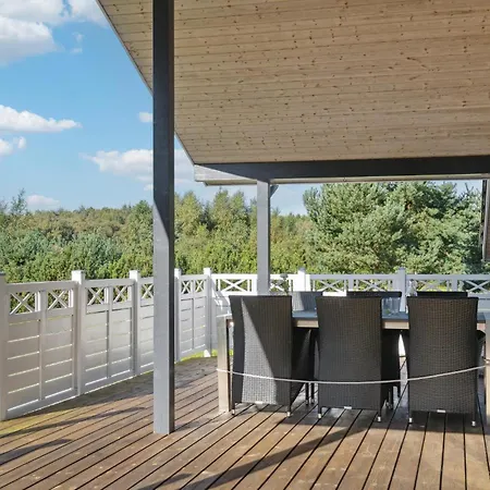 3 Bedroom Gorgeous In Holiday home Ebeltoft