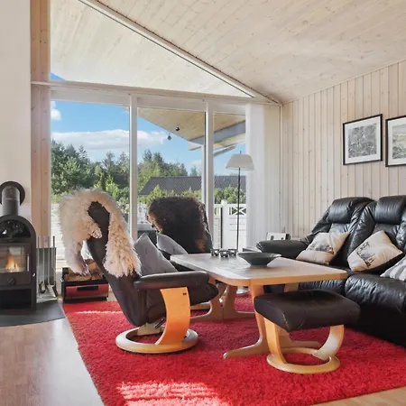 Holiday home 3 Bedroom Gorgeous In Ebeltoft