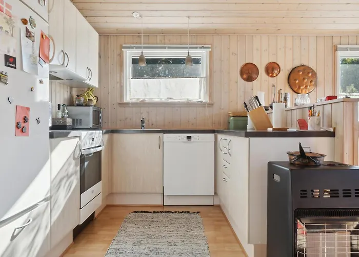 3 Bedroom Gorgeous In * Ebeltoft