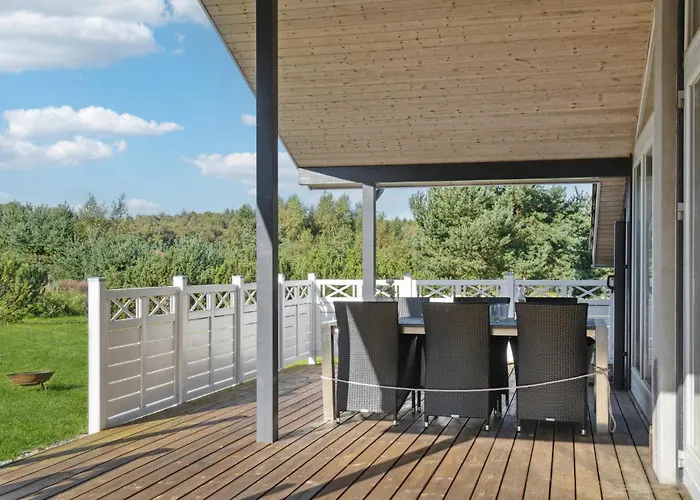 3 Bedroom Gorgeous In Nyaraló Ebeltoft